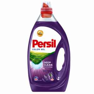 DETERGENT LICHID PERSIL CU LAVANDA 65 SPALARI