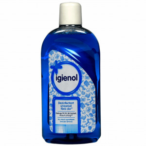 DEZINFECTANT IGIENOL BLUE 1L
