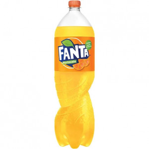 FANTA DE PORTOCALE 1 L