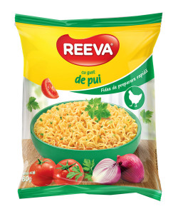FIDEA REEVA CU GUST DE PUI 60 GR.