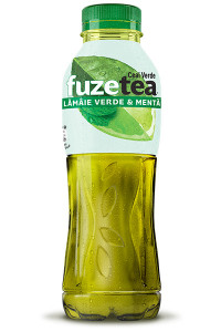 FUZETEA CEAI VERDE ,LAMAIE SI MENTA 0.5L.