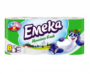 HARTIE IGIENICA EMEKA MOUNTAIN FRESH
