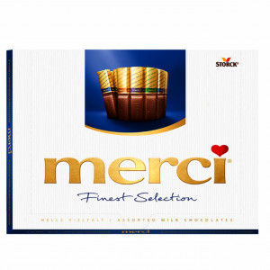 MERCI FINEST SELECTION ALBASTRA 250 GR