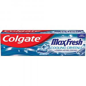 PASTA DE DINTI COLGATE MAX FRESH COOLING CRYSTALS 75 ML.