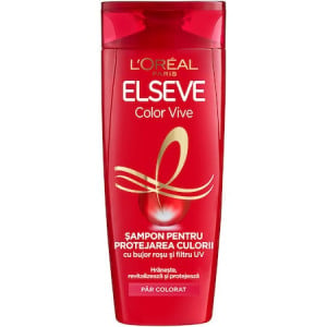 SAMPON ELSEVE COLOR VIVE 250 ML.