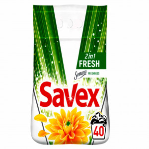 SAVEX AUTOMAT 2 IN 1 4 KG.