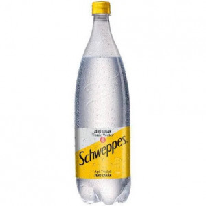 SCHWEPPES TONIC 1.5 L.