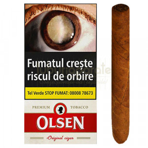 Tigari de foi OLSEN 47,5 g