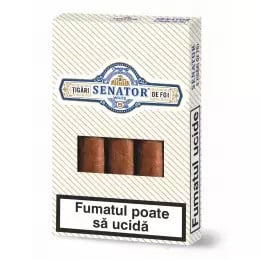 Tigari de foi SENATOR WHITE 47,5g