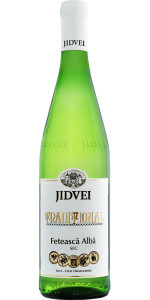 VIN ALB TRADITIONAL JIDVEI FETEASCA ALBA 0.75L