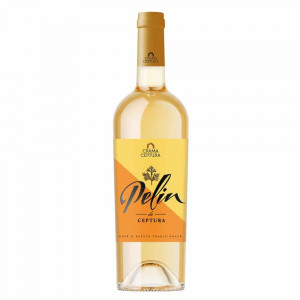 VIN PELIN ALB CEPTURA