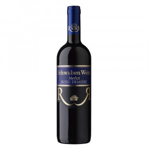 VIN ROSU SCHWABEN MERLOT 0.75 L.