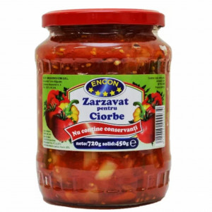 ZARZAVAT PENTRU CIORBA ENCON