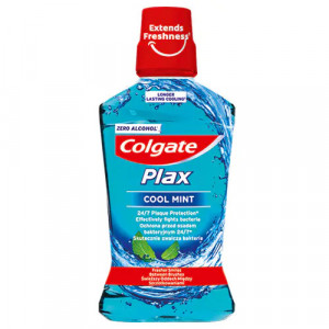 APA DE GURA COLGATE PLAX COOL MINT 250 ML.