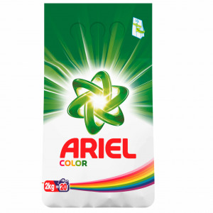 ARIEL AUTOMAT COLOR 1,5 KG.