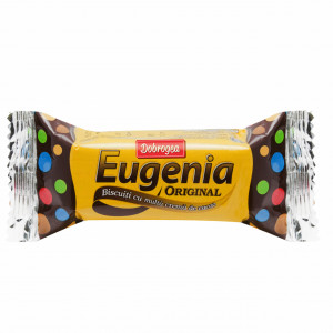 BISCUITI DOBROGEA CU CACAO - EUGENIA
