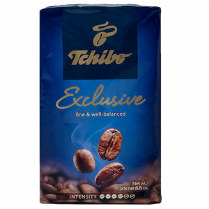 CAFEA TCHIBO EXCLUSIVE 250 GR.