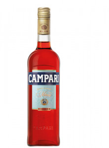 CAMPARI BITTER 0,7L.