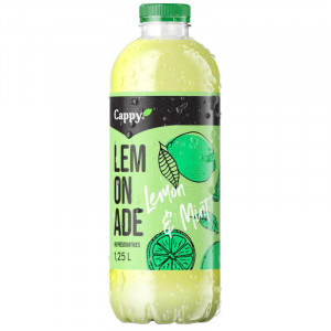 CAPPY LIMONADA SI MENTA 1.25 L.