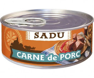 CARNE DE PORC SADU 300 GR.
