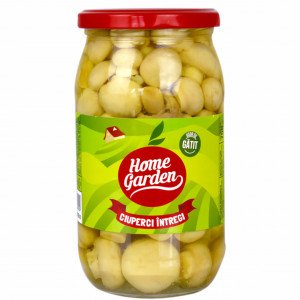 CIUPERCI INTREGI HOME GARDEN 750 GR.