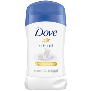 DEODORANT STICK DOVE ORIGINAL 30 ML.