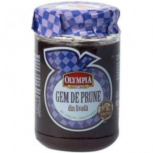 GEM DE PRUNE OLYMPIA 340 GR.