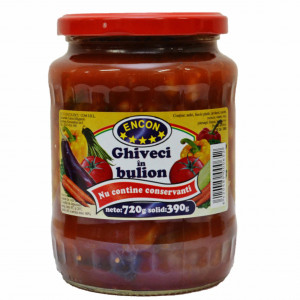 GHIVECI IN BULION ENCON