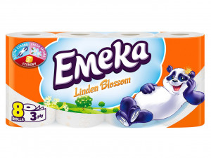 HARTIE IGIENICA EMEKA LINDEN BLOSOM