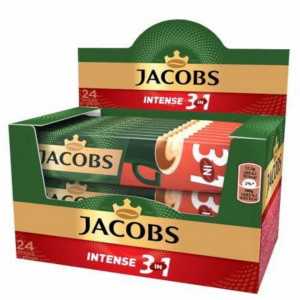 JACOBS 3 IN 1INTENSE 24*15 GR.