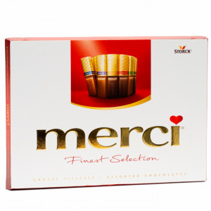 MERCI FINEST SELECTION ROSU 250 GR
