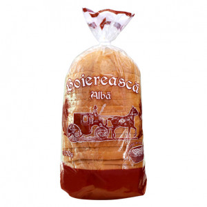 PAINE BOIEREASCA ALBA 700 GR.