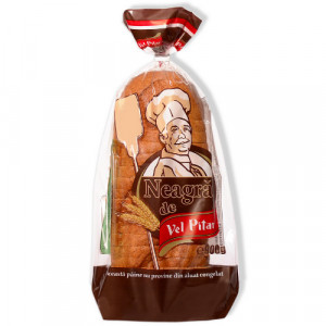 PAINE NEAGRA 400 GR.