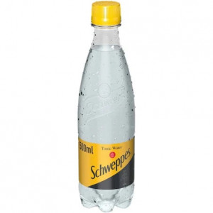 SCHWEPPES TONIC 0.5 L.