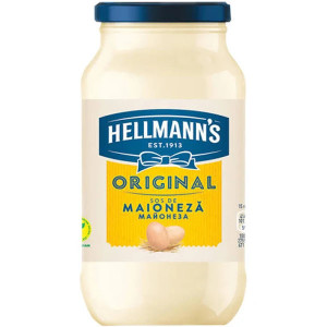 SOS DE MAIONEZA HELLMANN S 405 GR.