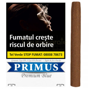 Tigari de foi PRIMUS BLUE 51 g