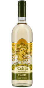 VIN ALB JIDVEI CRAITA TRANSILVANIEI 0.75 L.