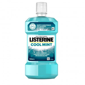APA DE GURA LISTERINE COOL MINT 250 ML.