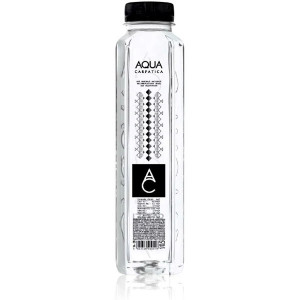 APA PLATA AQUA CARPATICA 0,5 L
