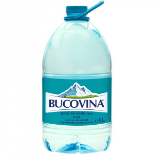 APA PLATA BUCOVINA 5 L.