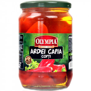 ARDEI KAPIA OLYMPIA