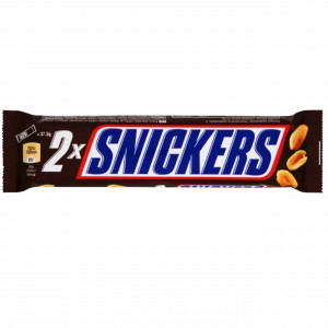 BATON DE CIOCOLATA SNICKERS 75 GR.