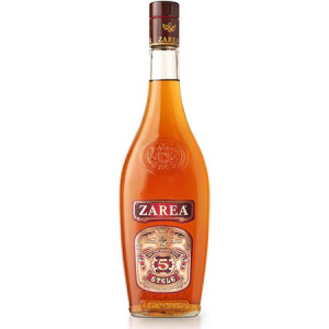 BAUTURA SPIRTOASA ZAREA 5 STELE 0.5 L