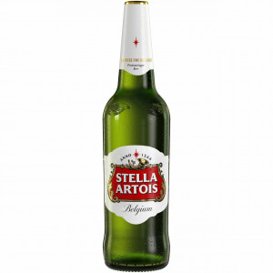 BERE BLONDA STELLA ARTOIS 0.33 L.