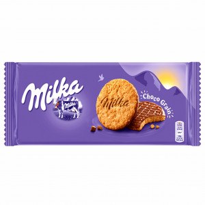 BISCUITI MILKA CHOCOGRAIN