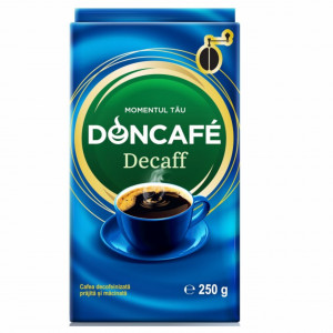 CAFEA DON CAFE FARA COFEINA 250 GR.
