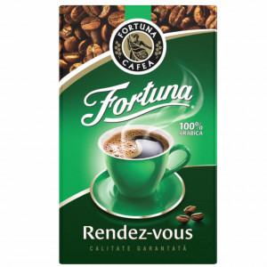 CAFEA FORTUNA RENDEZ-VOUS 500 GR.