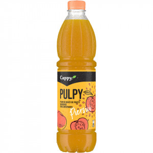 CAPPY PULPY DE PIERSICI 1.5 L