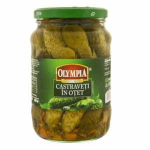 CASTRAVETI OLYMPIA
