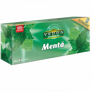 CEAI DE MENTA VEDDA 20 PLICURI
